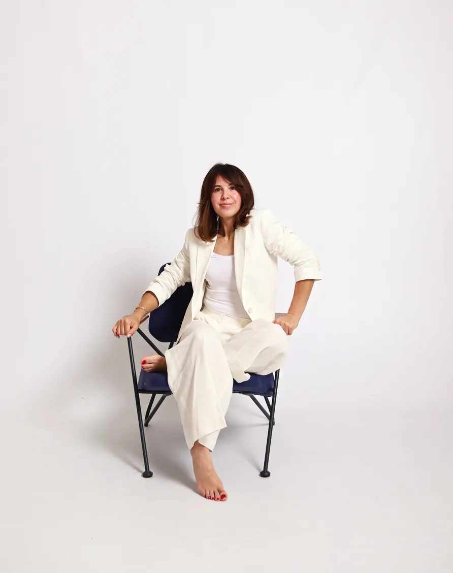 Sladana Paulić, founder of Les Lab